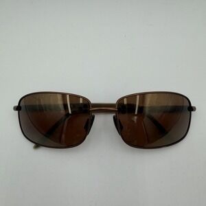 MAUI JIM MJ-206-20 Sport Sunglasses Frames Tortoise Shell Brown